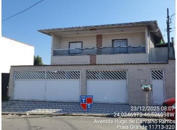 Foto 1 · R$ 168.383,74 - Casa - SP - PRAIA GRANDE - ESMERALDA