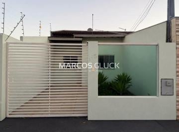 Casa · 127m² · 3 Quartos · 2 Vagas · CASA ASSOBRADADA À VENDA – JARDIM MONTE SINAI | LONDRINA/PR