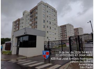 Foto 1 · R$ 146.953,08 - Apartamento - SP - AMERICANA - BALSA