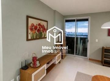 Apartamento · 49m² · 1 Quarto · 1 Vaga · Residencial Novità APTO 1 Quarto 1 Vaga 49m² Mobiliado