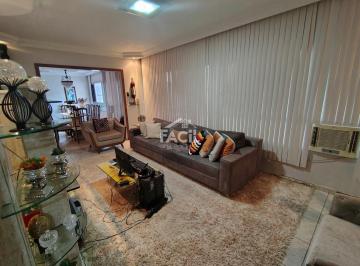 Apartamento · 190m² · 3 Quartos · 1 Vaga · Apartamento 3 Dormitórios no Centro de Vitória à Venda