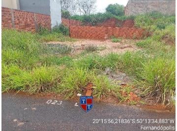 Foto 1 · R$ 46.200,46 - Terreno - SP - FERNANDOPOLIS - JARDIM VITORIA