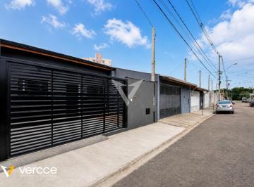 Casa · 125m² · 3 Quartos · 2 Vagas · Casa Térrea à Venda no Residencial Santa Giovanna - Jundiai