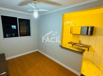 Apartamento · 47m² · 2 Quartos · 1 Vaga · Apartamento em Colina de Laranjeiras, Serra, 2 Dormitórios