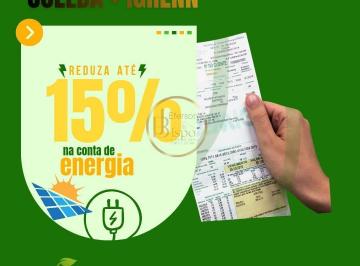 Apartamento · Desconto no consumo de sua energia em todo Brasil