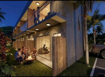 Apartamento · 46m² · 1 Quarto · Studio à venda em Praia dos Lençóis, Santa Cruz Cabrália | 46m², 1 dorm, R$29...