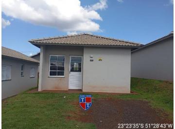 Foto 1 · R$ 98.963,30 - Casa - PR - ARAPONGAS - LOTEAMENTO VIVER BEM ARAPONGAS 2