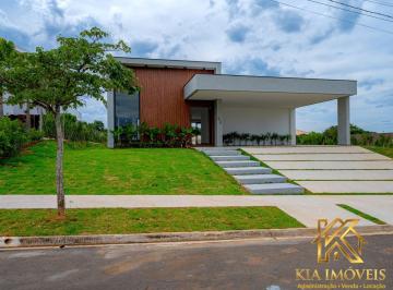 Casa · 378m² · 3 Quartos · Residencial Saint Charbel - Casa térrea à venda no Condomínio Saint Charbel – Araçoiaba da Serra/SP