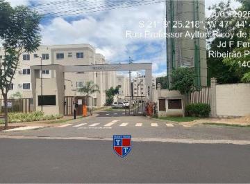 Foto 1 · R$ 78.201,87 - Apartamento - SP - RIBEIRAO PRETO - JARDIM OURO BRANCO