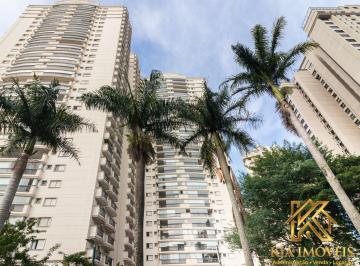 Apartamento · 165m² · 3 Quartos · 3 Vagas · Condomínio Maison Mont Blanc - Apartamento para Locação no Maison Mont Blanc – Alphaville | 165 m² e