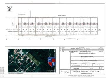 Foto 1 · R$ 75.414,50 - Terreno - MA - CHAPADINHA - PARQUE MOISES AMORIM