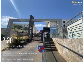 Foto 1 · R$ 99.555,89 - Apartamento - PR - CAMBE - JARDIM ANA ELIZA