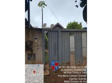 Foto 1 · R$ 107.852,22 - Casa - MS - CAMPO GRANDE - VILA NOVA CAMPO GRANDE