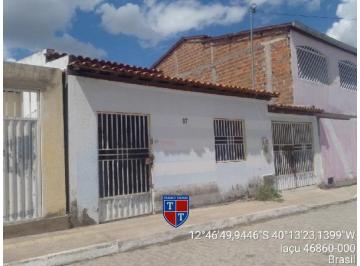 Foto 1 · R$ 45.059,74 - Casa - BA - IACU - BAIRRO DA BOIADEIRA