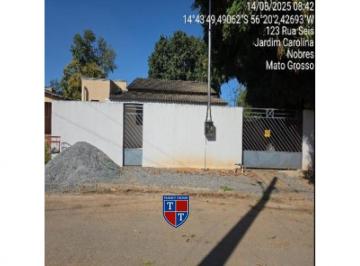 Foto 1 · R$ 128.087,64 - Casa - MT - NOBRES - JARDIM CAROLINA III
