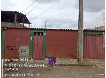 Foto 1 · R$ 119.336,24 - Casa - MG - MATOZINHOS - BAIRRO SAO MIGUEL