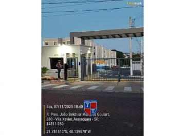 Foto 1 · R$ 92.444,76 - Apartamento - SP - ARARAQUARA - JARDIM SANTA CLARA (VILA XAVIER)