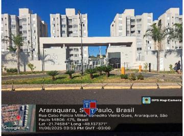 Foto 1 · R$ 120.882,70 - Apartamento - SP - ARARAQUARA - JARDIM SAO RAFAEL I