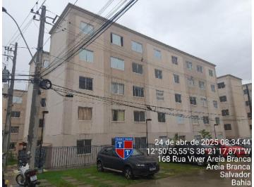 Foto 1 · R$ 78.043,12 - Apartamento - BA - SALVADOR - AREIA BRANCA