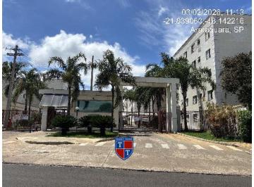 Foto 1 · R$ 84.892,14 - Apartamento - SP - ARARAQUARA - PARQUE RESIDENCIAL IGUATEMI