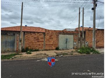 Foto 1 · R$ 106.667,03 - Casa - SP - ARARAQUARA - PARQUE RESIDENCIAL LAURA MOLINA