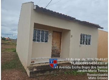 Foto 1 · R$ 106.667,03 - Apartamento - MT - RONDONOPOLIS - JARDIM MARIA TEREZA