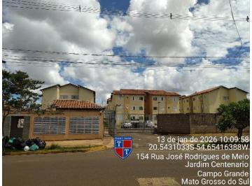 Foto 1 · R$ 94.222,54 - Apartamento - MS - CAMPO GRANDE - JARDIM CENTENARIO