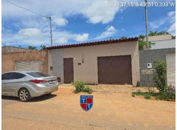 Foto 1 · R$ 100.741,08 - Casa - MG - MONTES CLAROS - RESIDENCIAL VITORIA