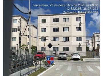 Foto 1 · R$ 86.648,52 - Apartamento - BA - CAMACARI - VILA DE ABRANTES