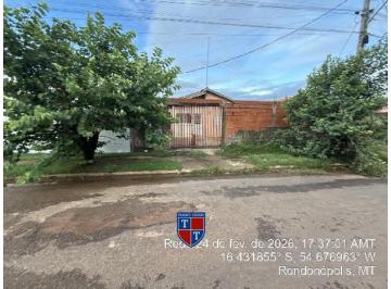 Foto 1 · R$ 120.882,70 - Casa - MT - RONDONOPOLIS - JD RES MAT NEVES 2ªP