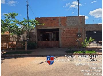 Foto 1 · R$ 171.445,26 - Casa - MT - VARZEA GRANDE - PAIAGUAS