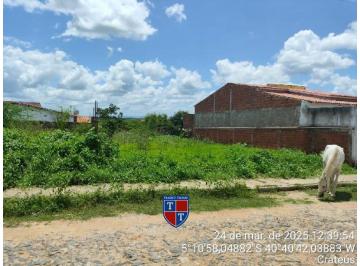 Foto 1 · R$ 129.752,35 - Terreno - CE - CRATEUS - PLANALTO