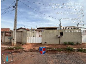 Foto 1 · R$ 120.882,70 - Casa - MT - VARZEA GRANDE - SAO MATHEUS