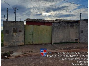 Foto 1 · R$ 48.572,44 - Casa - MG - FORMOSO - AEROPORTO