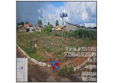 Foto 1 · R$ 176.310,54 - Terreno - MT - ALTO ARAGUAIA - AEROPORTO