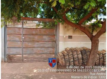 Foto 1 · R$ 125.812,90 - Casa - MS - CAMPO GRANDE - JARDIM ITAMARACA