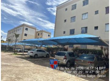 Foto 1 · R$ 93.629,95 - Apartamento - MG - UBERABA - PARQUE HILEIA