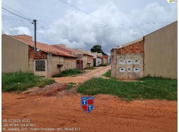 Foto 1 · R$ 71.654,14 - Casa - MS - CAMPO GRANDE - JARDIM NOROESTE