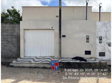 Foto 1 · R$ 71.654,14 - Casa - BA - RIBEIRA DO POMBAL - BAIRRO POMBALZINHO