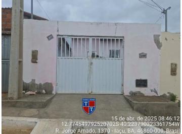 Foto 1 · R$ 56.922,30 - Casa - BA - IACU - IACU