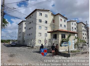 Foto 1 · R$ 66.721,39 - Apartamento - BA - FEIRA DE SANTANA - TOMBA