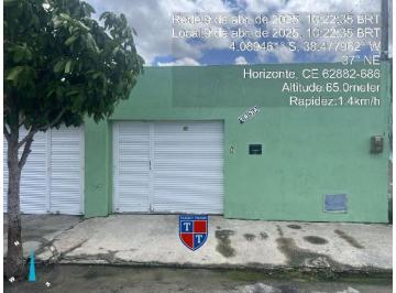 Foto 1 · R$ 74.696,10 - Casa - CE - HORIZONTE - DIADEMA