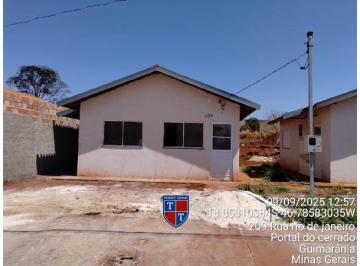 Foto 1 · R$ 62.625,71 - Casa - MG - GUIMARANIA - PORTAL DO CERRADO