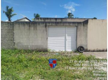 Foto 1 · R$ 104.354,86 - Casa - CE - PARACURU - MALEITAS