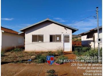 Foto 1 · R$ 64.273,76 - Casa - MG - GUIMARANIA - PORTAL DO CERRADO