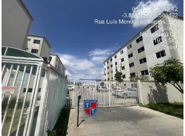 Foto 1 · R$ 93.037,35 - Apartamento - CE - MARACANAU - PAJUCARA