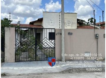 Foto 1 · R$ 74.313,48 - Casa - CE - HORIZONTE - PLANALTO DA GALILEIA