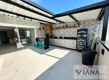 Apartamento · 130m² · 2 Quartos · 2 Vagas · Apartamento em Vila Tibiriçá - Santo André