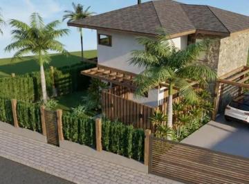 Casa · 127m² · 2 Quartos · 2 Vagas · Casa á venda em Garopaba / SC