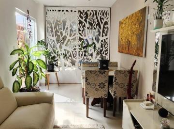 Casa · 70m² · 2 Quartos · 1 Vaga · Sobrado de Condomínio em Jardim Imperador - Cód: ACT3824